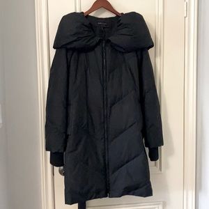 BCBGMaxAzria Women’s Down Coat Size Medium